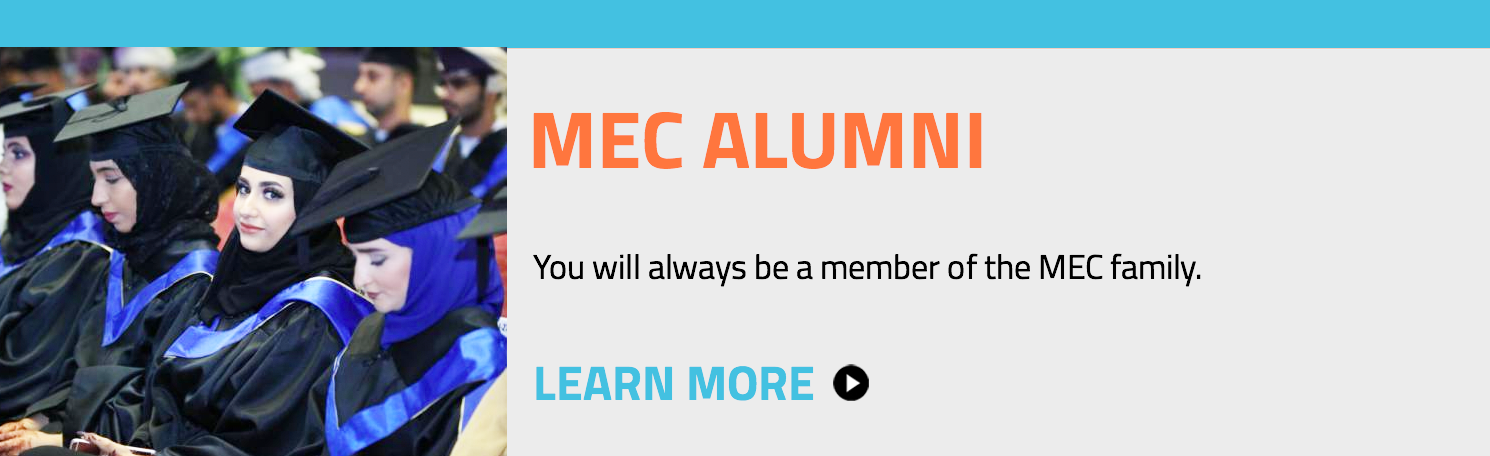 MEC, alumni, events