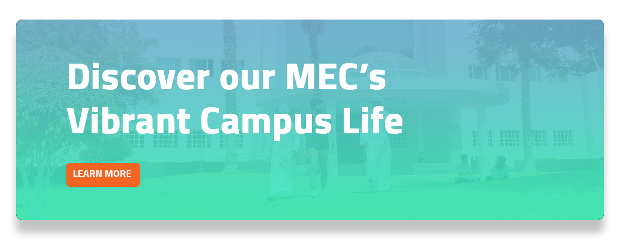 MEC, campus, life, college