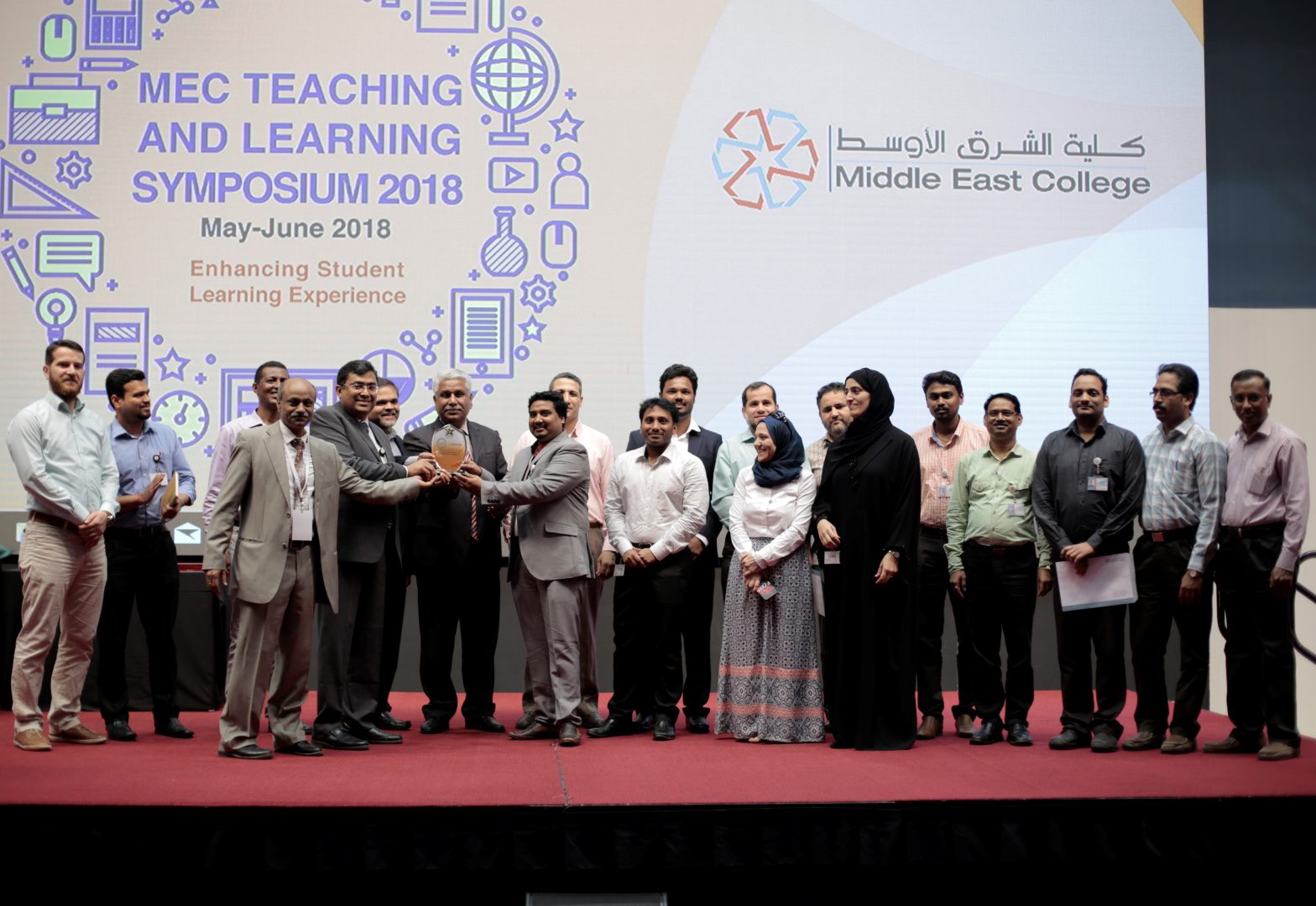 2nd Teaching and Learning Symposium