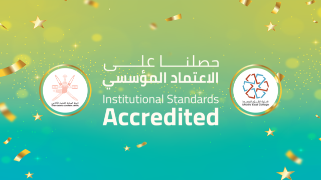 Middle East College (MEC) receives OAAA accreditation