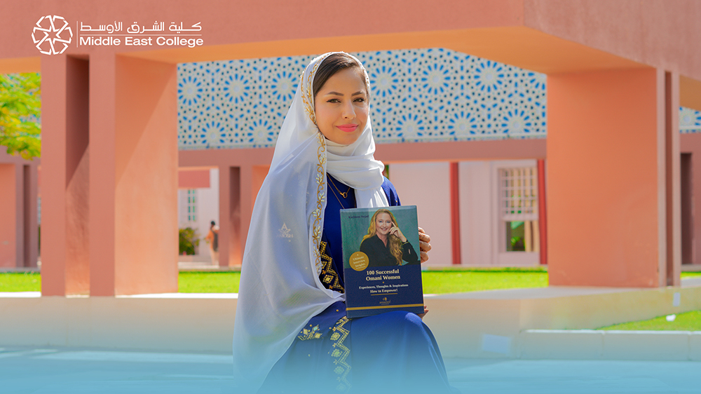 A story of hard work, and a journey of success! - Buthaina Al Zaabi