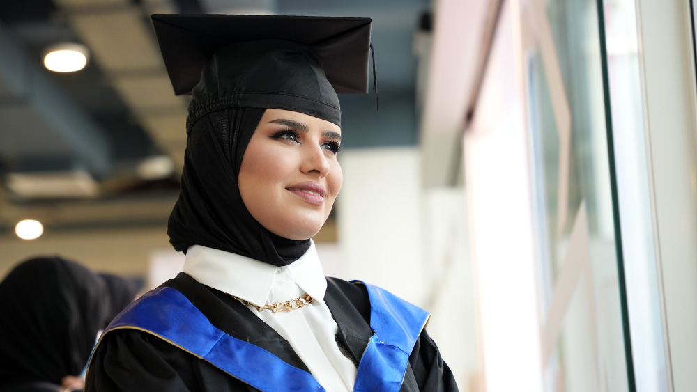 Middle East College's Graduation ceremony