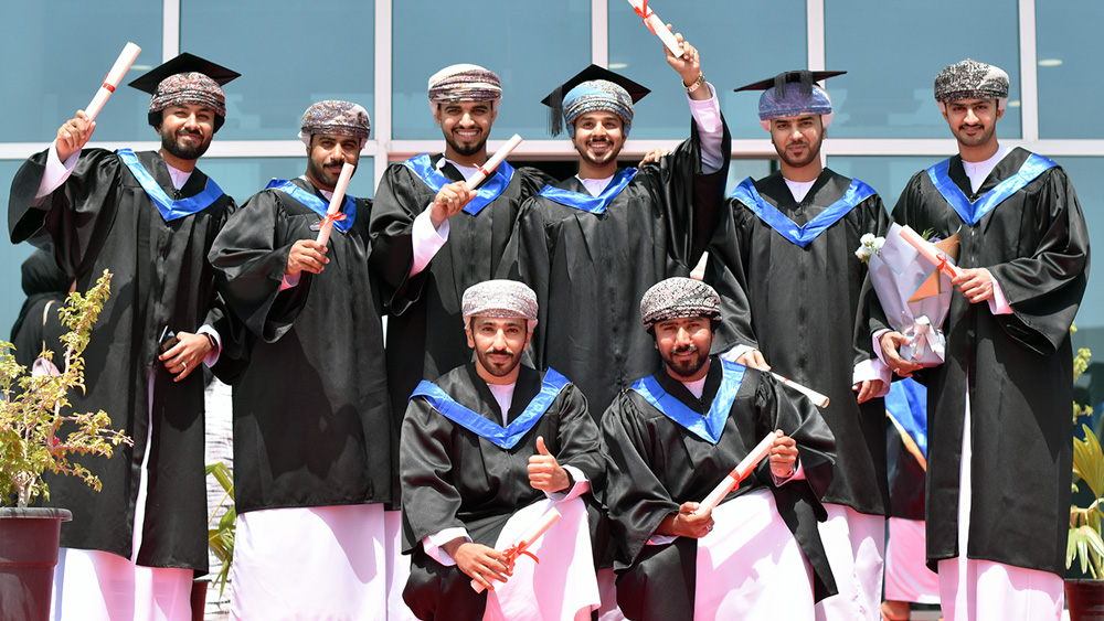 MEC celebrated the Graduation Ceremony of Batch 2021