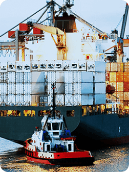 BSc (Hons) in Logistics Management
