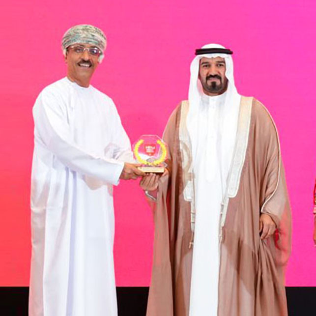 Middle East College's Pre-graduation Programme clinches top award at HRM Summit in Bahrain.