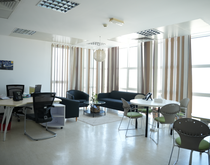 One-on-One consultations